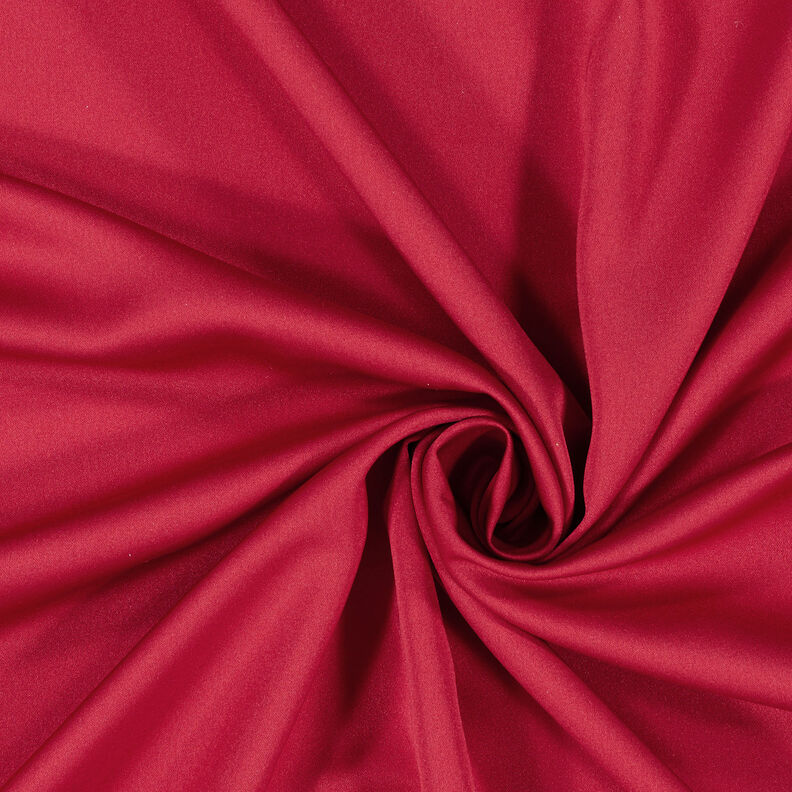 Mikrovláknový satén – karmínově červená,  image number 1