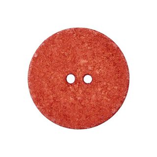 Bavlno/polyesterový knoflík Recycling 4dírkový, 