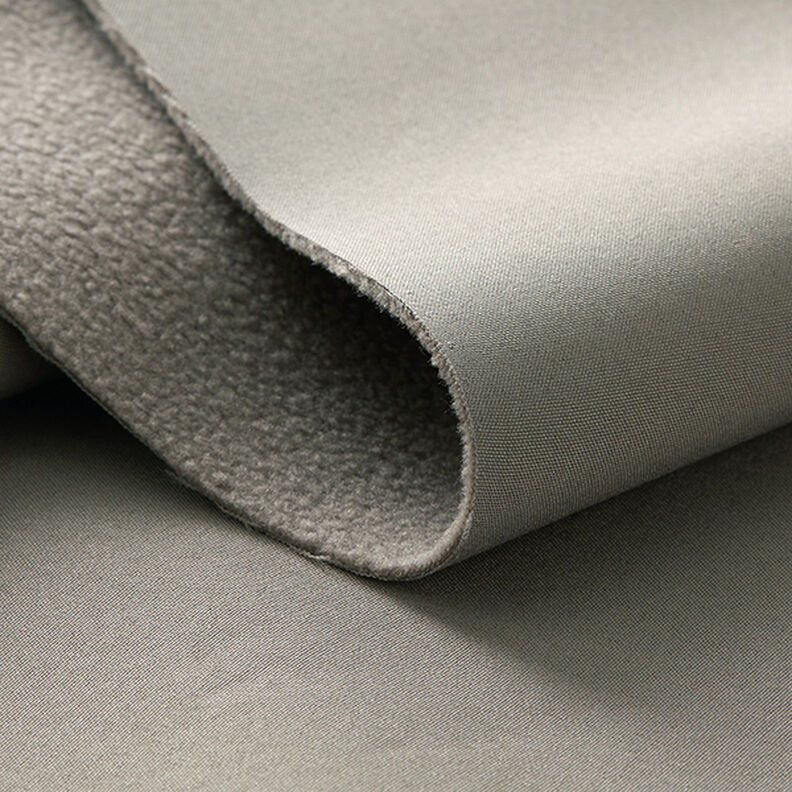 Softshell Jednobarevné provedení – šedá,  image number 5