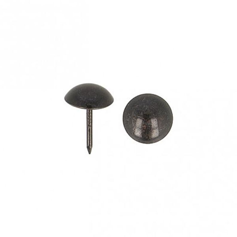 Čalounické hřebíky [ 17 mm | 50 Stk.] – černá,  image number 2