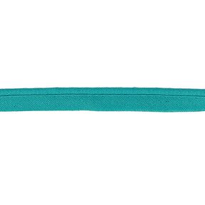 Paspulka Polycotton [10 mm] – modrá aqua, 