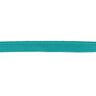 Paspulka Polycotton [10 mm] – modrá aqua,  thumbnail number 1