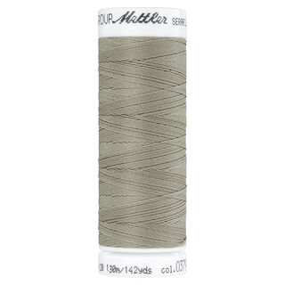 Šicí nit Seraflex pro elastické švy (0379) | 130 m | Mettler – khaki, 