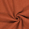 Valchovaný vlněný loden – terracotta,  thumbnail number 1