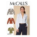 Halenka, McCall‘s 7978 | 40-48, 