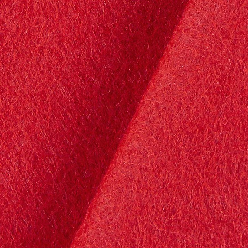 Plsť 90 cm / tloušťka 1 mm – karmínově červená,  image number 3