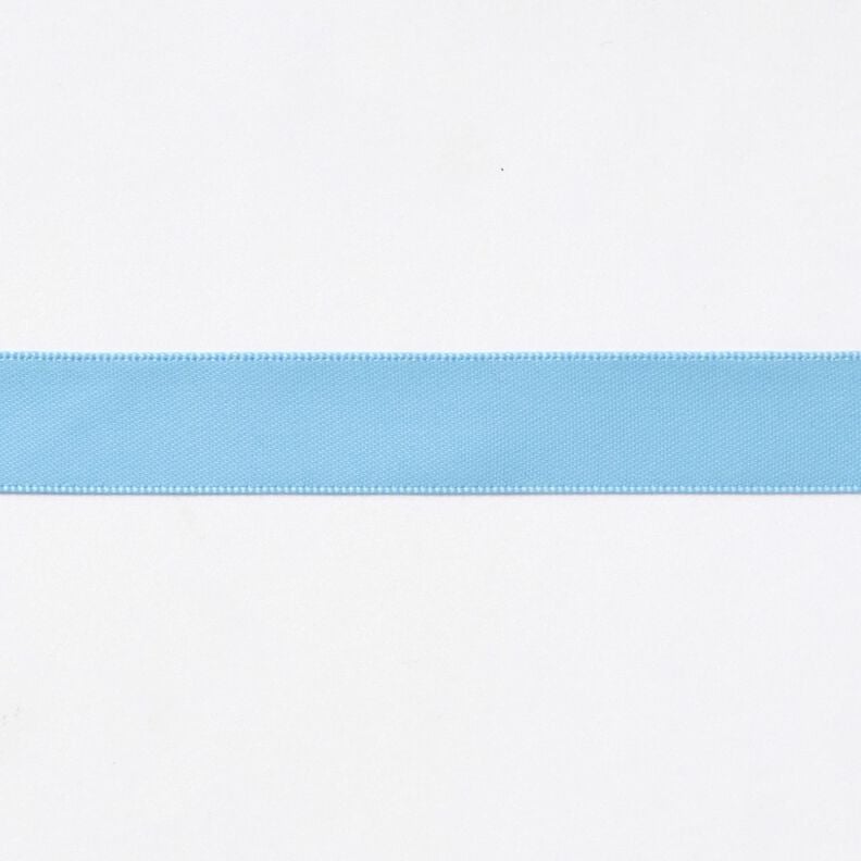 Saténová stuha [15 mm] – baby modra,  image number 1