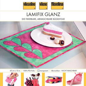 Lamifix | Vlieseline – transparentní, 