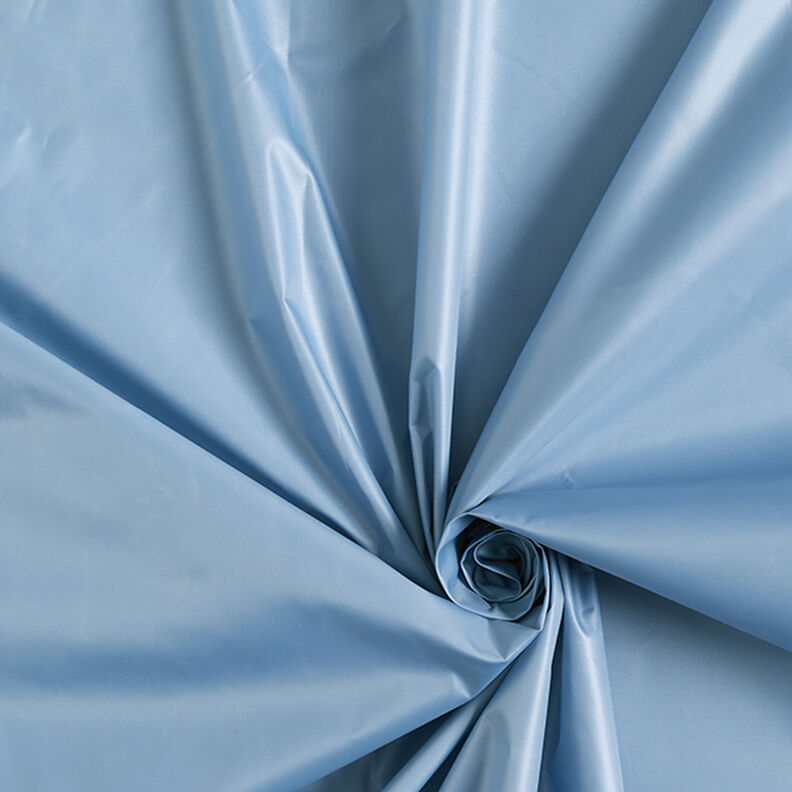 Vodoodpudivá látka na bundy ultralehký – holubí modrá,  image number 1