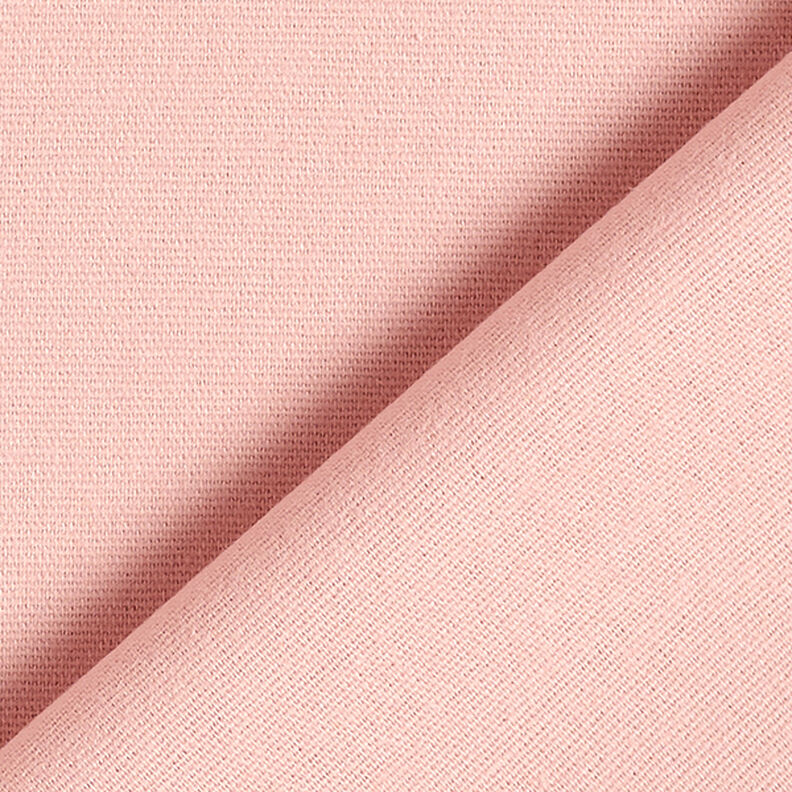 Bavlněný flanel Jednobarevné provedení – růžová,  image number 4