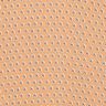 Šifon paví oko – meruňková/terracotta,  thumbnail number 1