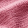 Mušelín / dvojitá mačkaná tkanina – pastelově fialová,  thumbnail number 3