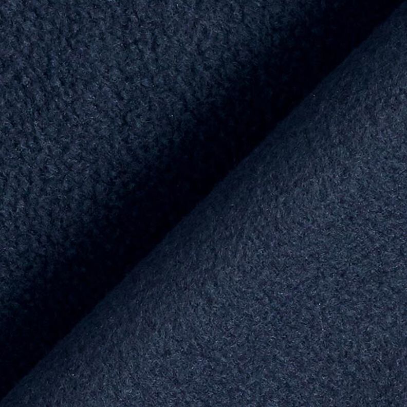 Fleece s protižmolkovou úpravou – navy,  image number 3