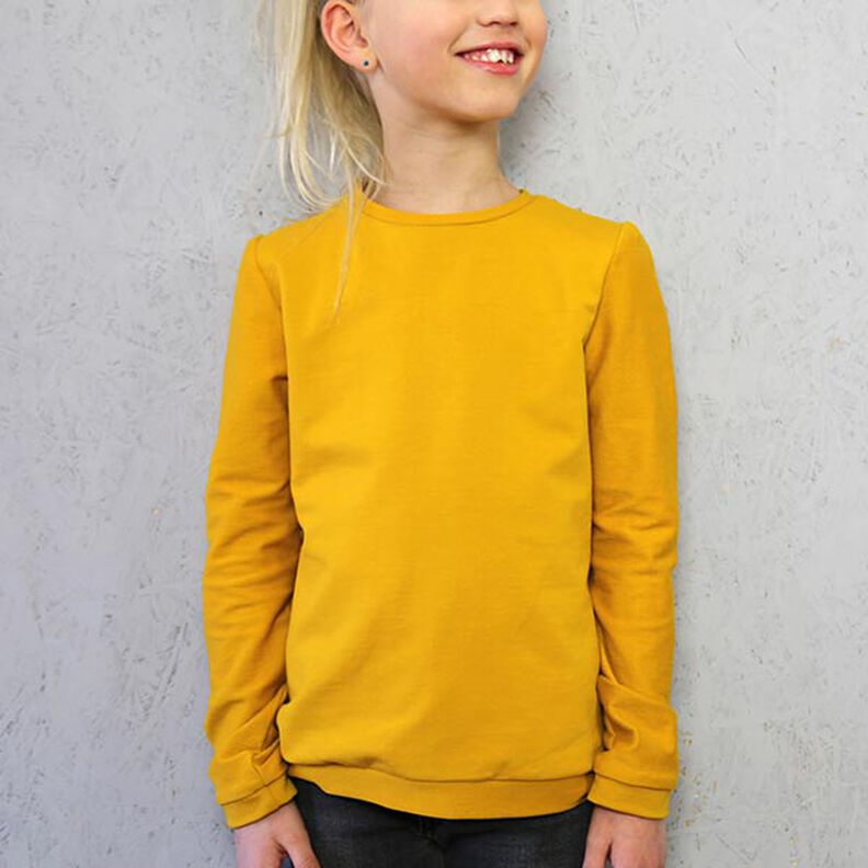 BENTE – dětská mikina s náprsní kapsou, Studio Schnittreif | 86 - 152,  image number 5