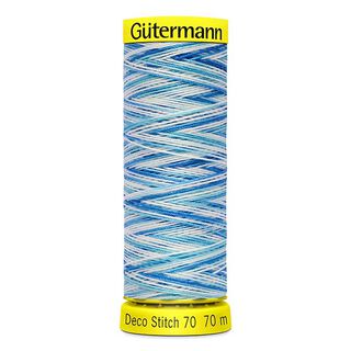 Šicí nit Multicolour Deco Stitch 70 (9954) | 70m | Gütermann, 