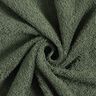 Froté látka – tmave olivová,  thumbnail number 1