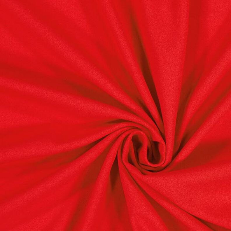 Krepžoržet Moss – karmínově červená,  image number 1