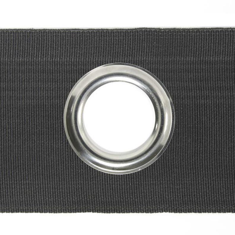 Páska s očky, 100 mm – antracitová | Gerster,  image number 1