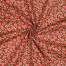Bavlněný popelín Letní květiny | Poppy Fabrics – humrová/bronzová,  thumbnail number 3