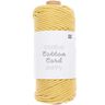 Makramé příze Creative Cotton Cord Skinny [3mm] | Rico Design - hořčicove žlutá,  thumbnail number 1
