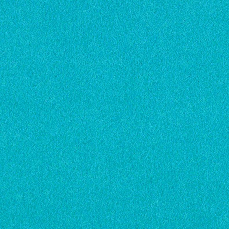 Plsť 90 cm / tloušťka 3 mm – tyrkysová,  image number 1