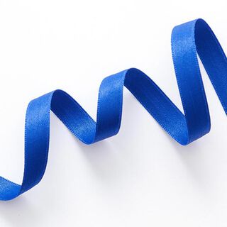 Saténová stuha - Recyklace  – namornicka modr, 