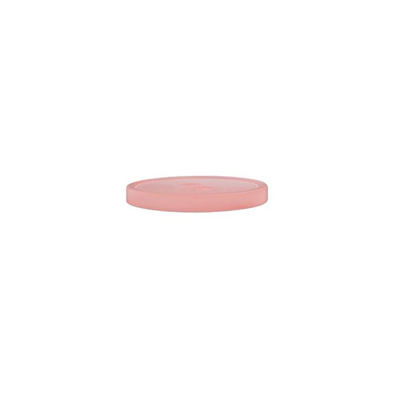 Polyesterový knoflík 2dírkový  – růžová,  image number 2