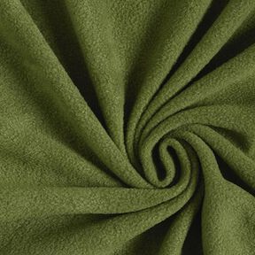 Fleece s protižmolkovou úpravou – piniová, 