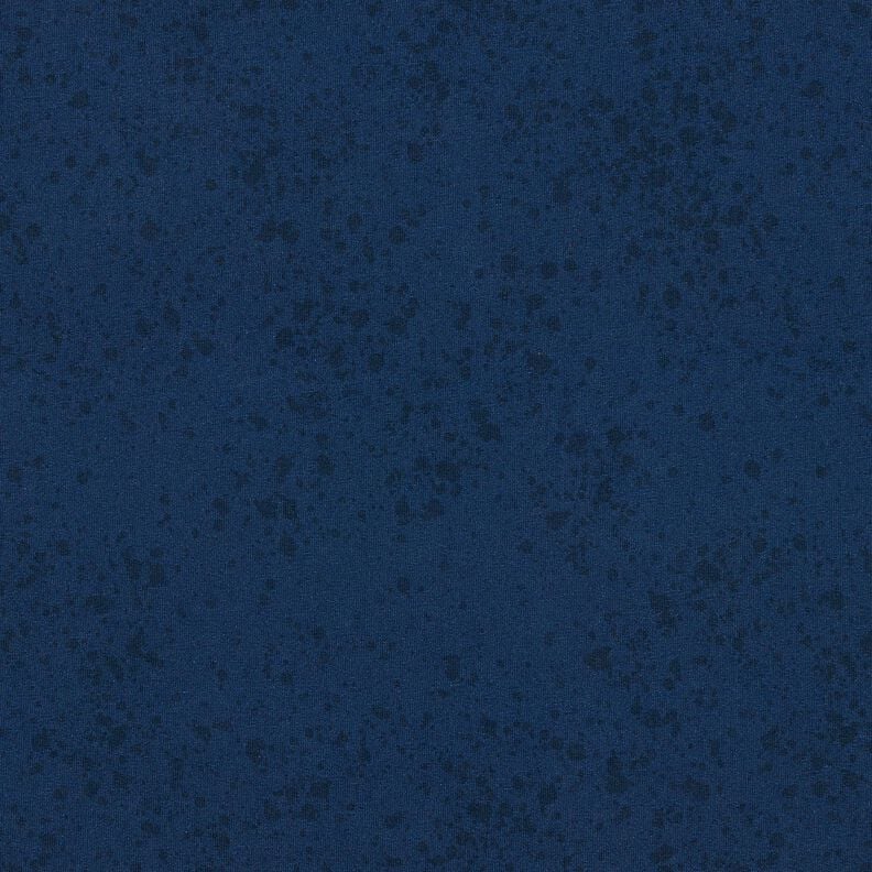 Francouzské froté Kombinace látkových skvrn | Glitzerpüppi – namornicka modr, image number 1