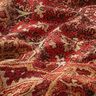 Dekorační látka Gobelín tkaný koberec – terracotta/ohnivě červená,  thumbnail number 2