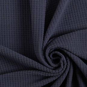Struktura jersey box – namornicka modr, 