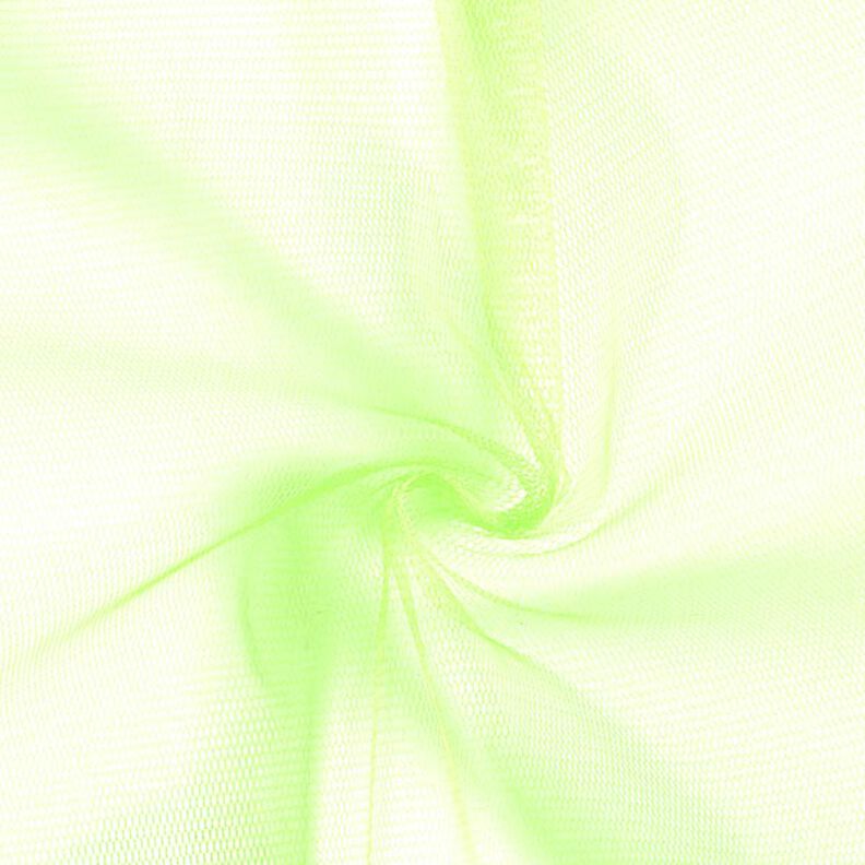 tyl – zelená neonová,  image number 1