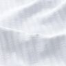 Žebrovaný žerzej Jediný pletený vzor – bílá,  thumbnail number 2