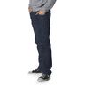 Těžký bavlněný denim – namornicka modr,  thumbnail number 7