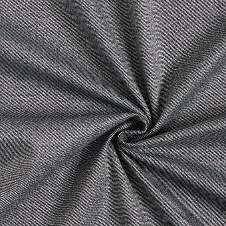 Strečový oblek z viskózové tkaniny Uni – tmavě šedá,  image number 1