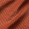Efektní manšestr s širokými a úzkými pruhy – terracotta,  thumbnail number 2