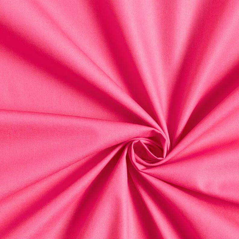 GOTS Bavlněný popelín | Tula – pink,  image number 1