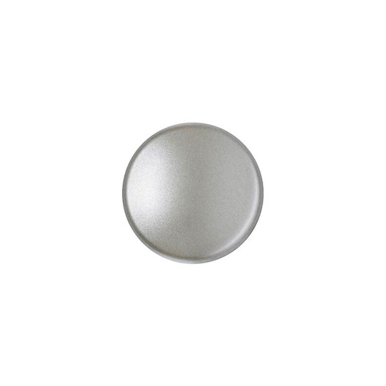 Dekorační magnet na závěsy [Ø32mm] – stříbrná kovový | Gerster,  image number 1