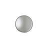 Dekorační magnet na závěsy [Ø32mm] – stříbrná kovový | Gerster,  thumbnail number 1