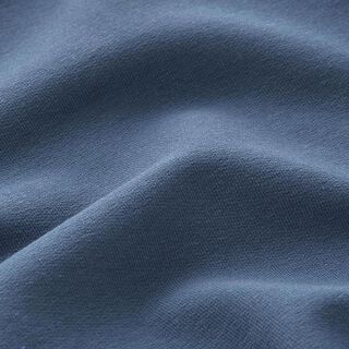 Lehké francouzské froté jednobarevné – džínově modrá | Zbytek 60cm, 