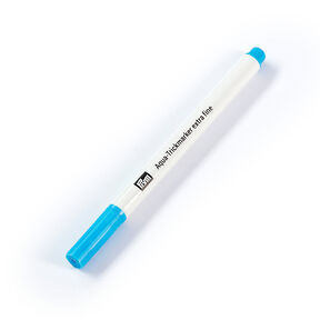 Fix Trickmarker Aqua, vodorozpustný extra jemné | Prym – tyrkysová, 