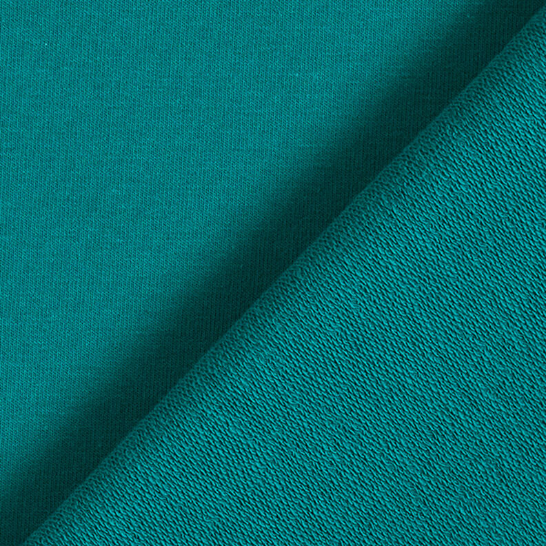Francouzské froté těžký – petrolejová, image number 3