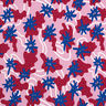 Balíček tkanin na mikinu Glibbermonster | PETIT CITRON – pastelově fialová/královská modr,  thumbnail number 3