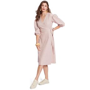 šaty | Burda 5933 | 34-44, 