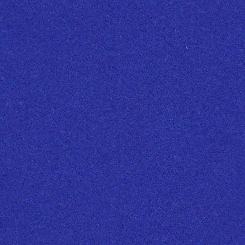 Plsť 180 cm / tloušťka 1,5 mm – královská modr,  image number 1