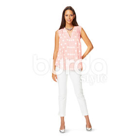 Halenka, Burda 6632, 