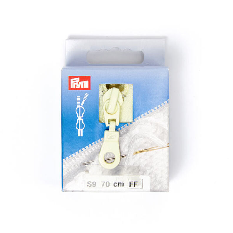 Dvoucestný zip pro pletené zboží [70 cm] | Prym (089),  image number 2