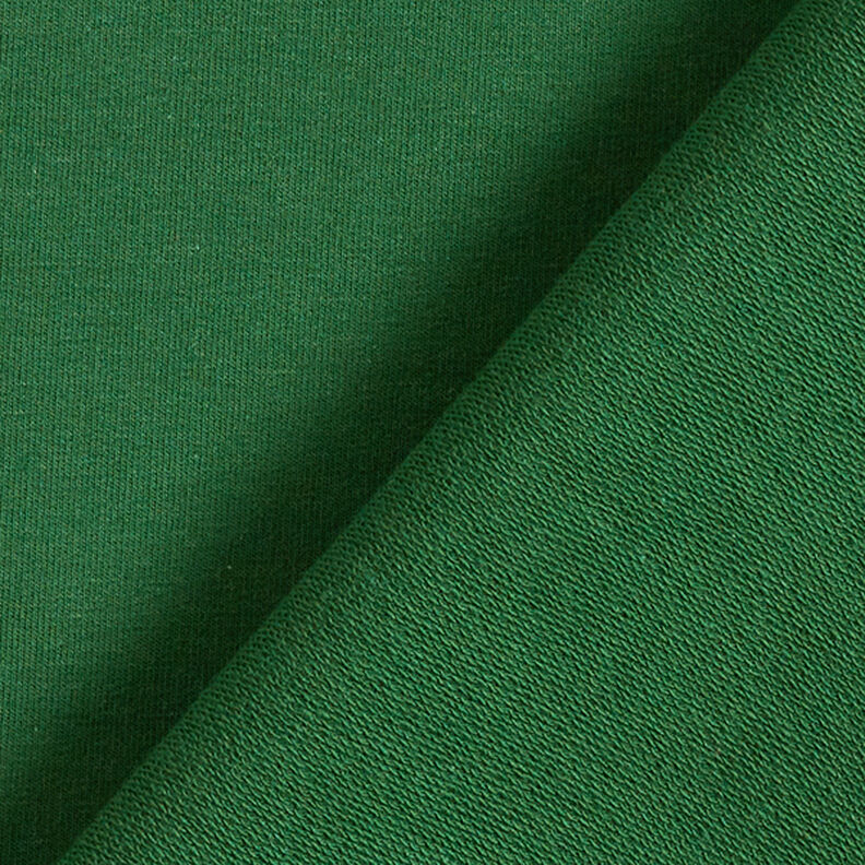 Francouzské froté těžký – tmavě zelená,  image number 3