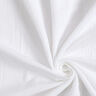 Bavlněný mušelín 280 cm – bílá,  thumbnail number 1