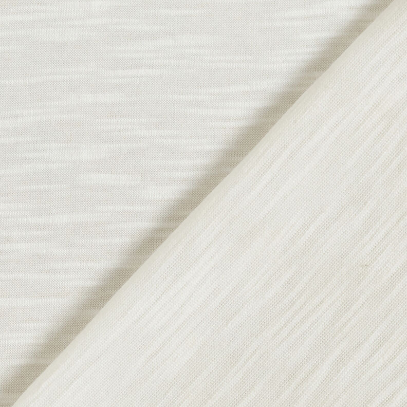 Lehký viskózový žerzej se strukturou – bílá,  image number 3